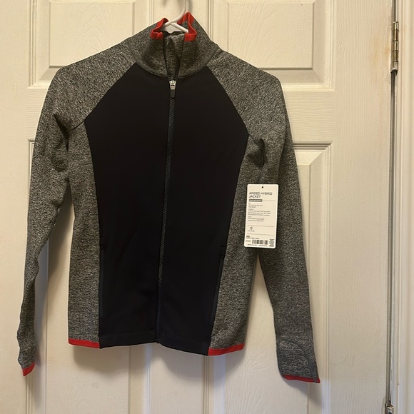 Athleta Andes Hybrid Jacket. NWT. - Picture 1 of 5